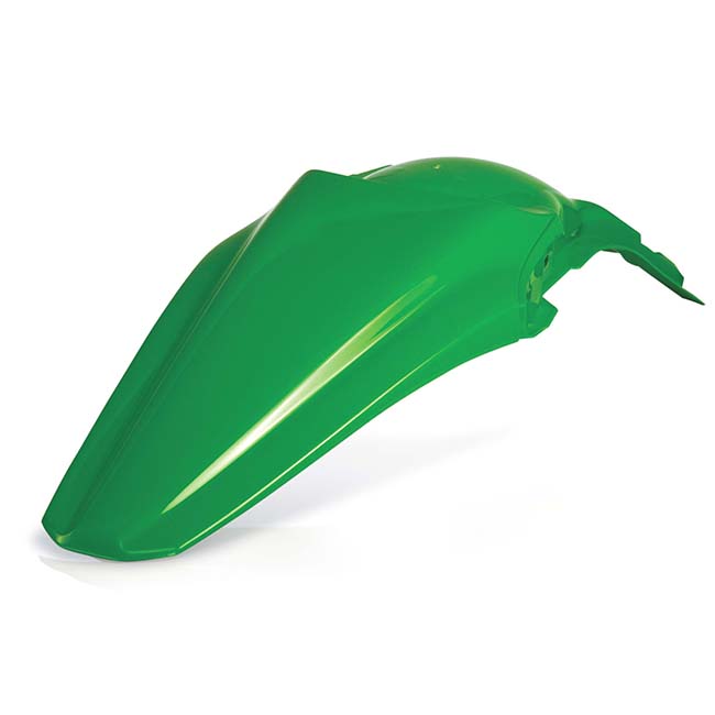 Rear mudguard KXF250/450 OEM green Acerbis [A]