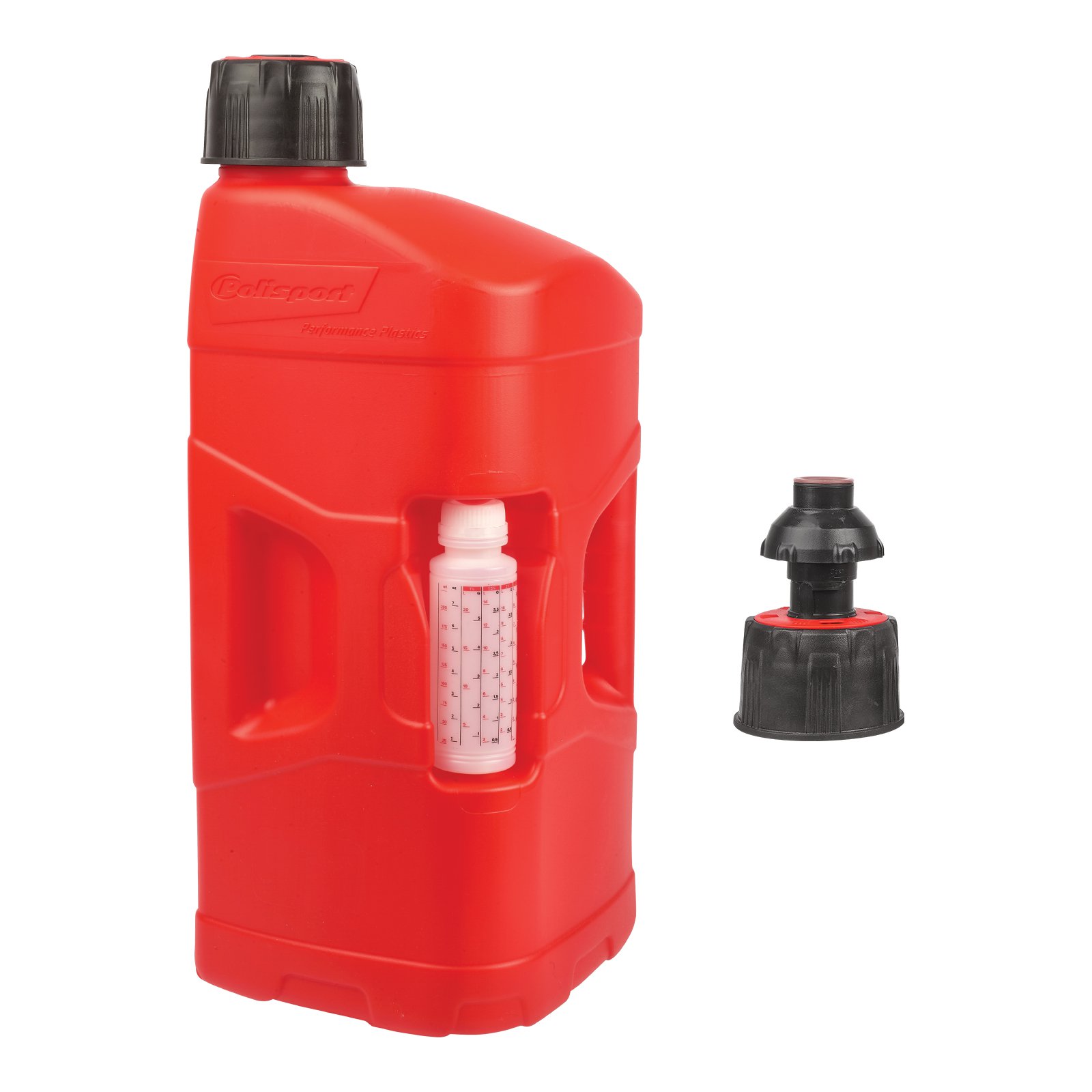 Polisport Pro Octane Utility Can - Quick Fill Spout 20L - Image 1