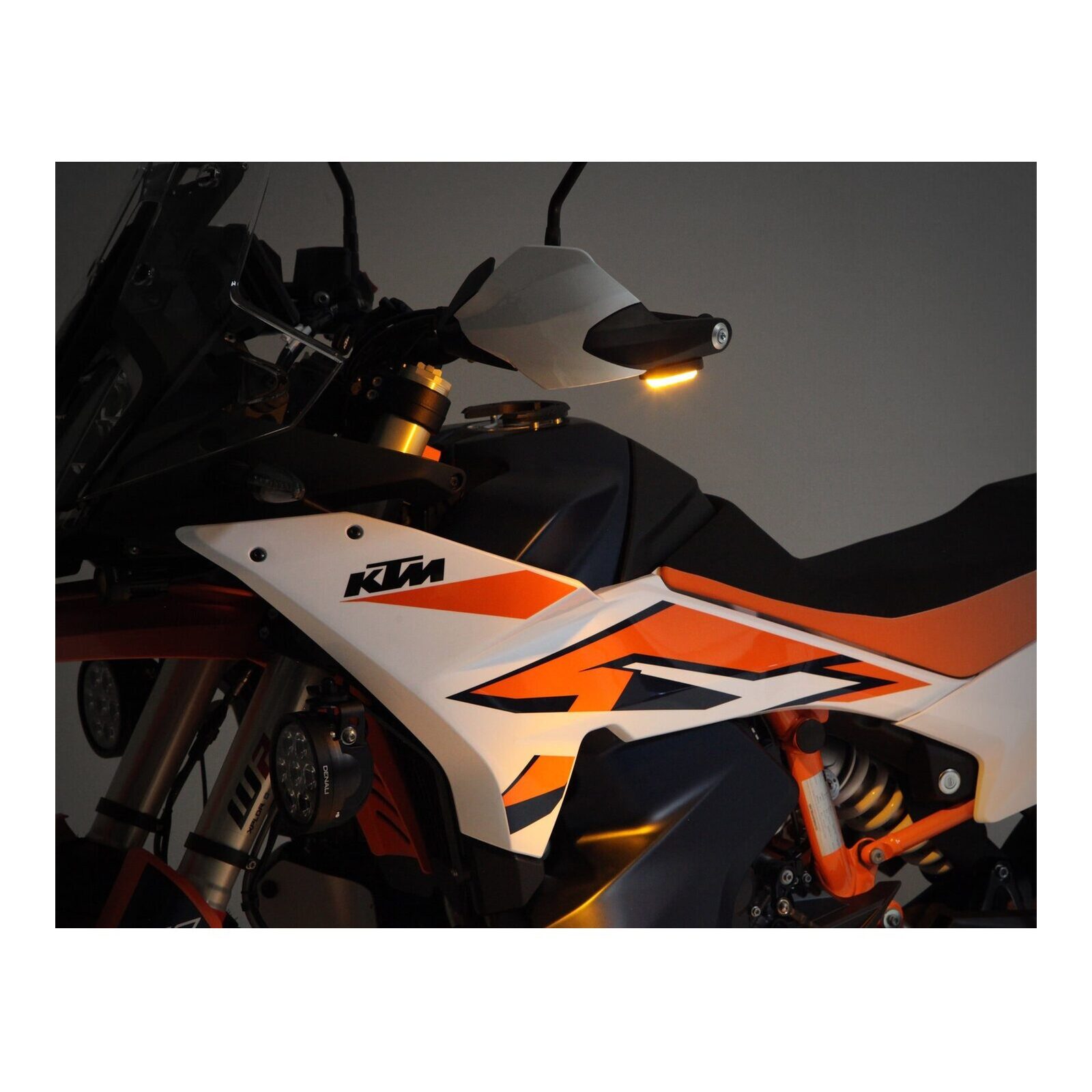 Denali T3 Ultra-viz Light and Mount Kit (Pair) - Image 9