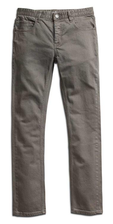 Etnies E1 Denim Pants Charcoal
