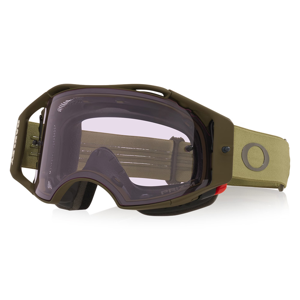 Oakley Airbrake MTB Goggle Fern w/ Prizm Clear Lens
