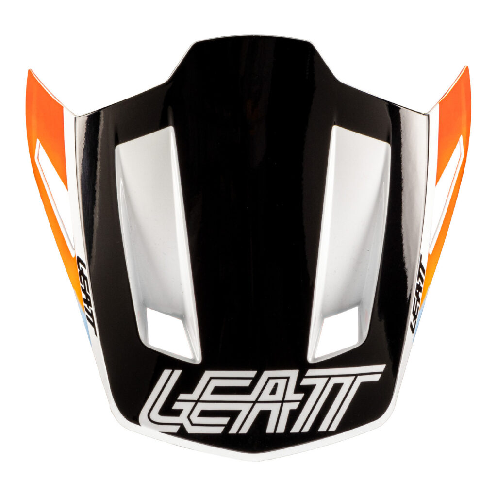Leatt 8.5 Visor - Glamis