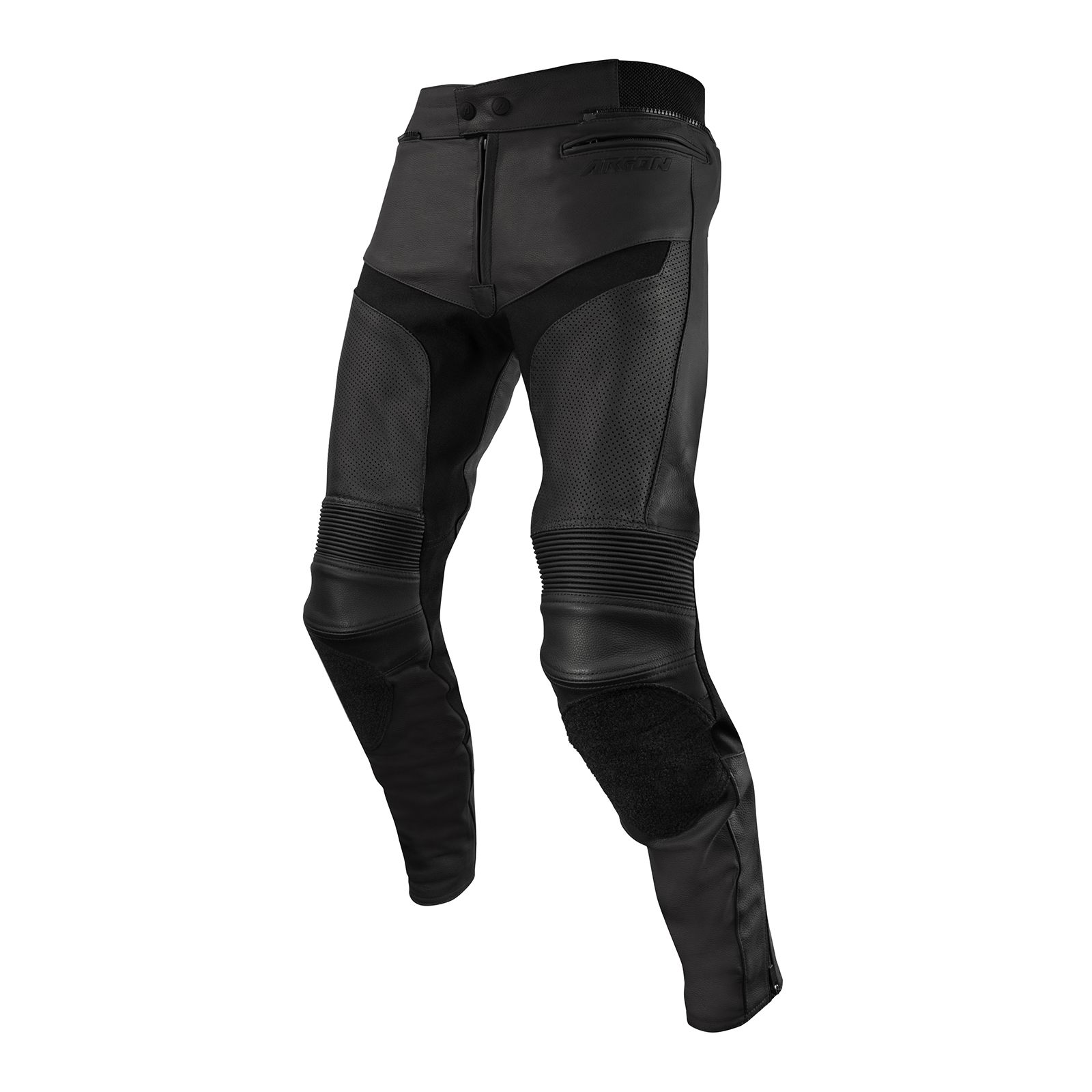 Argon Calibre Road Pants Black - Image 1