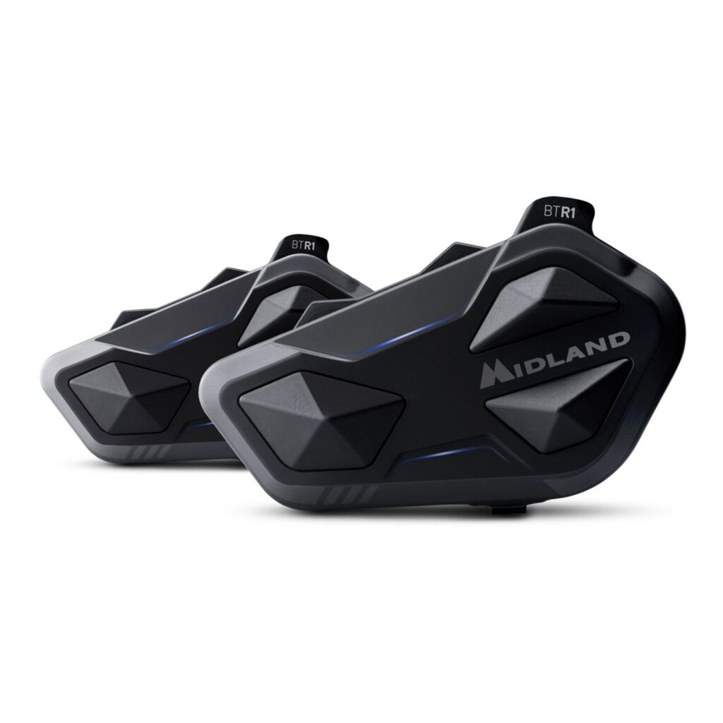 Midland BTR1 Intercom Twin