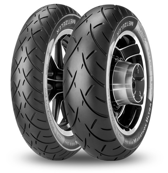 Rear Road Tyre Metzeler ME888 (Radial) 280/35x18