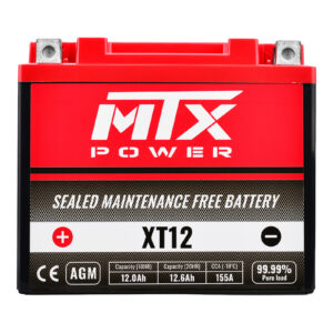 MTX Power Battery AGM - XT12 - Image 2