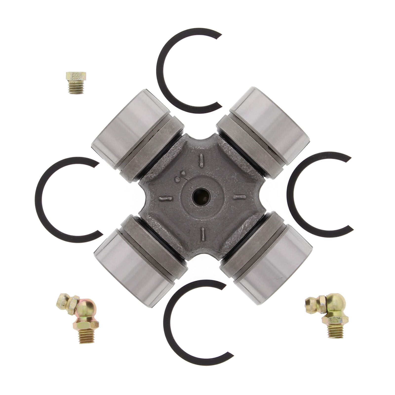 U-JOINT REAR DRIVE SHAFT - DIFF SIDE (REF 5) TERYX 4X4 2014 - Image 1