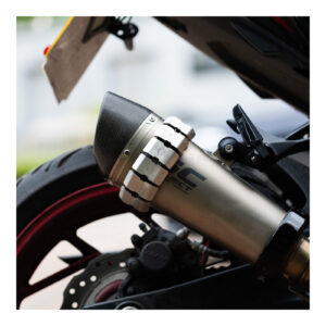 Oxford Exhaust Protector - Image 6