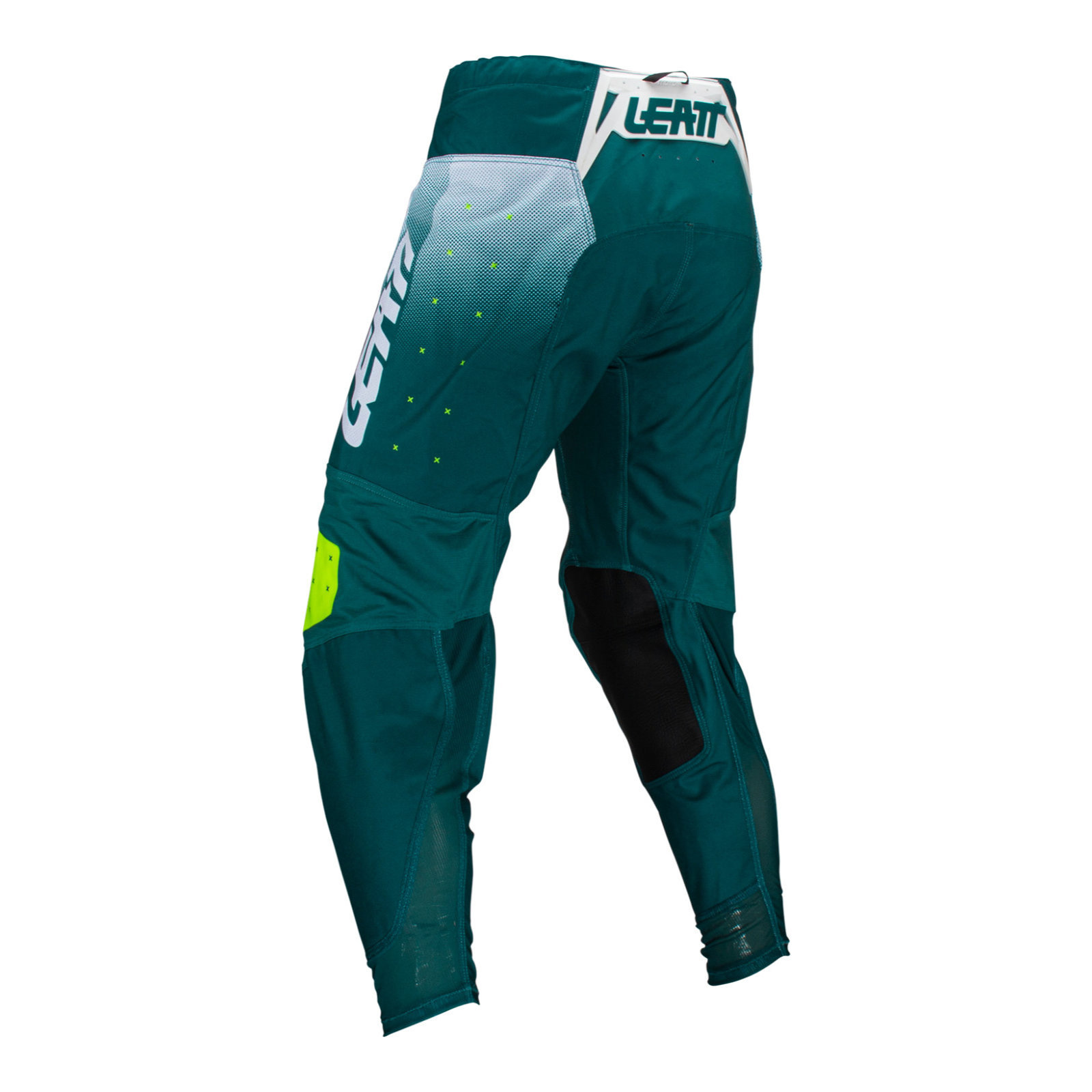 Leatt Moto 4.5 Motocross Pants Acid Fuel - Image 2