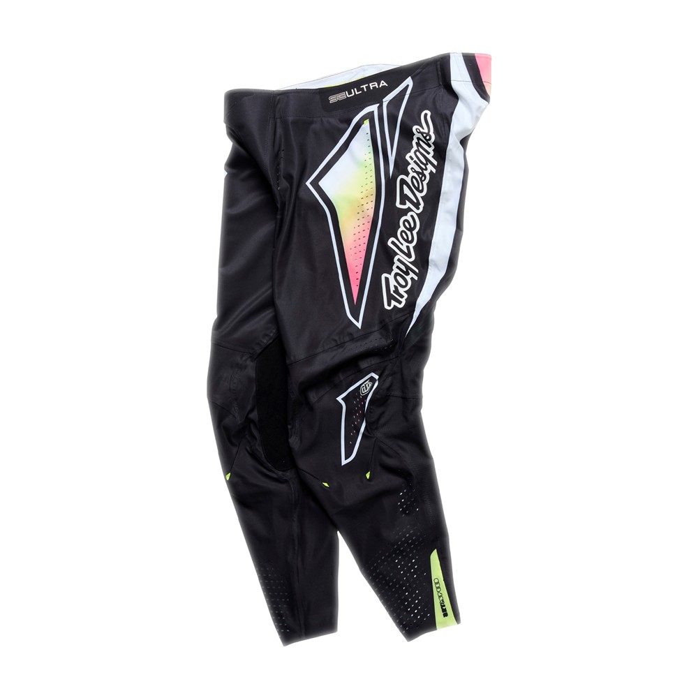 Troy Lee Designs SE Ultra Proton Motocross Pants Black