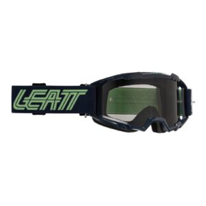 Leatt 3.5 Vizion Goggle Matcha Grey 50 VLT - Image 1