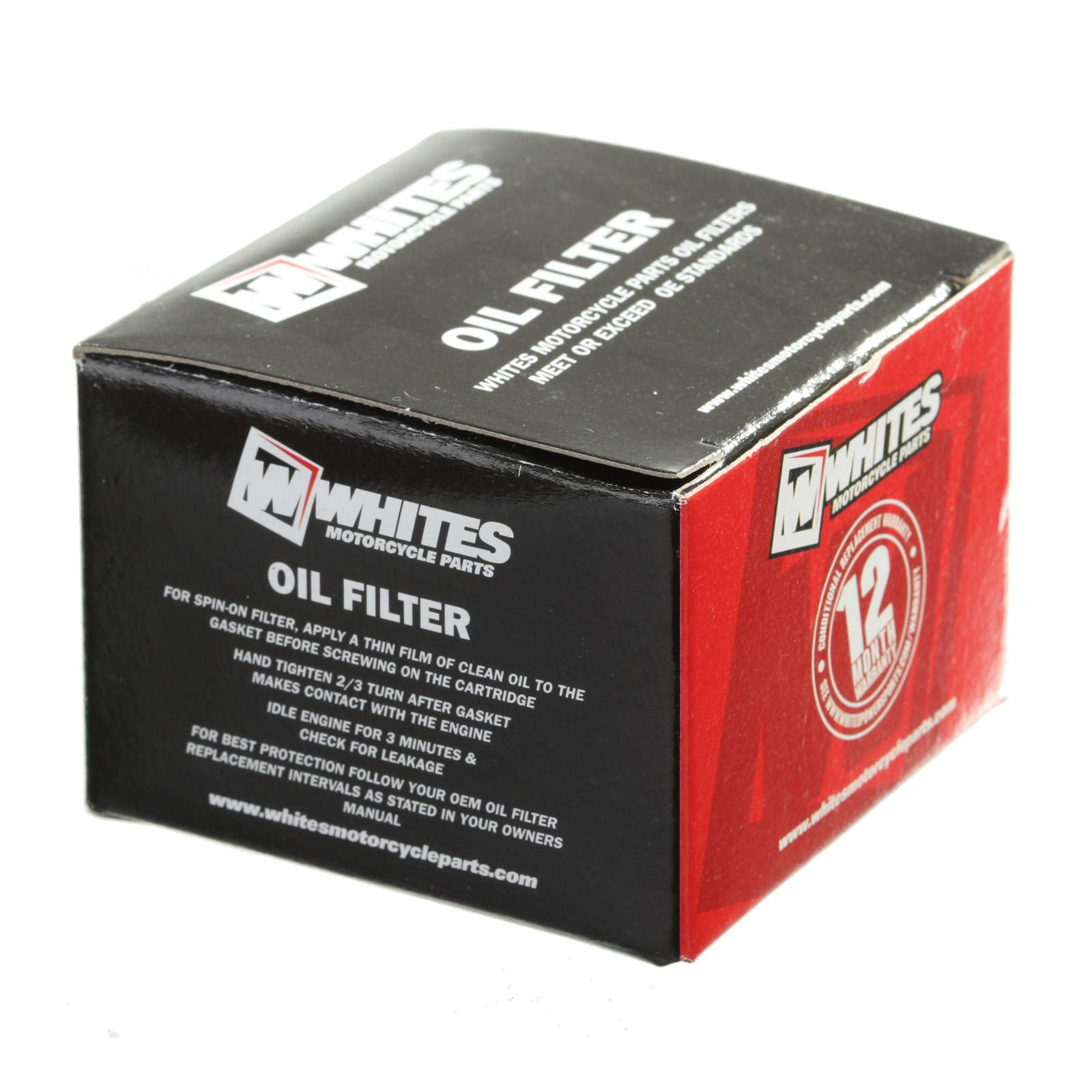 WHITES OIL FILTER (HF113) - Image 2