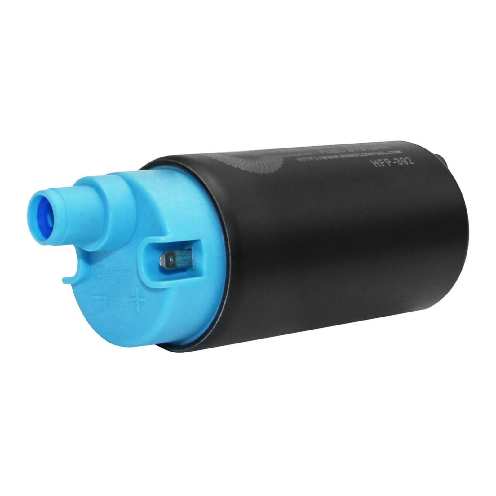 Quantum In-Tank EFI Fuel Pump with Fuel Filter - Image 4
