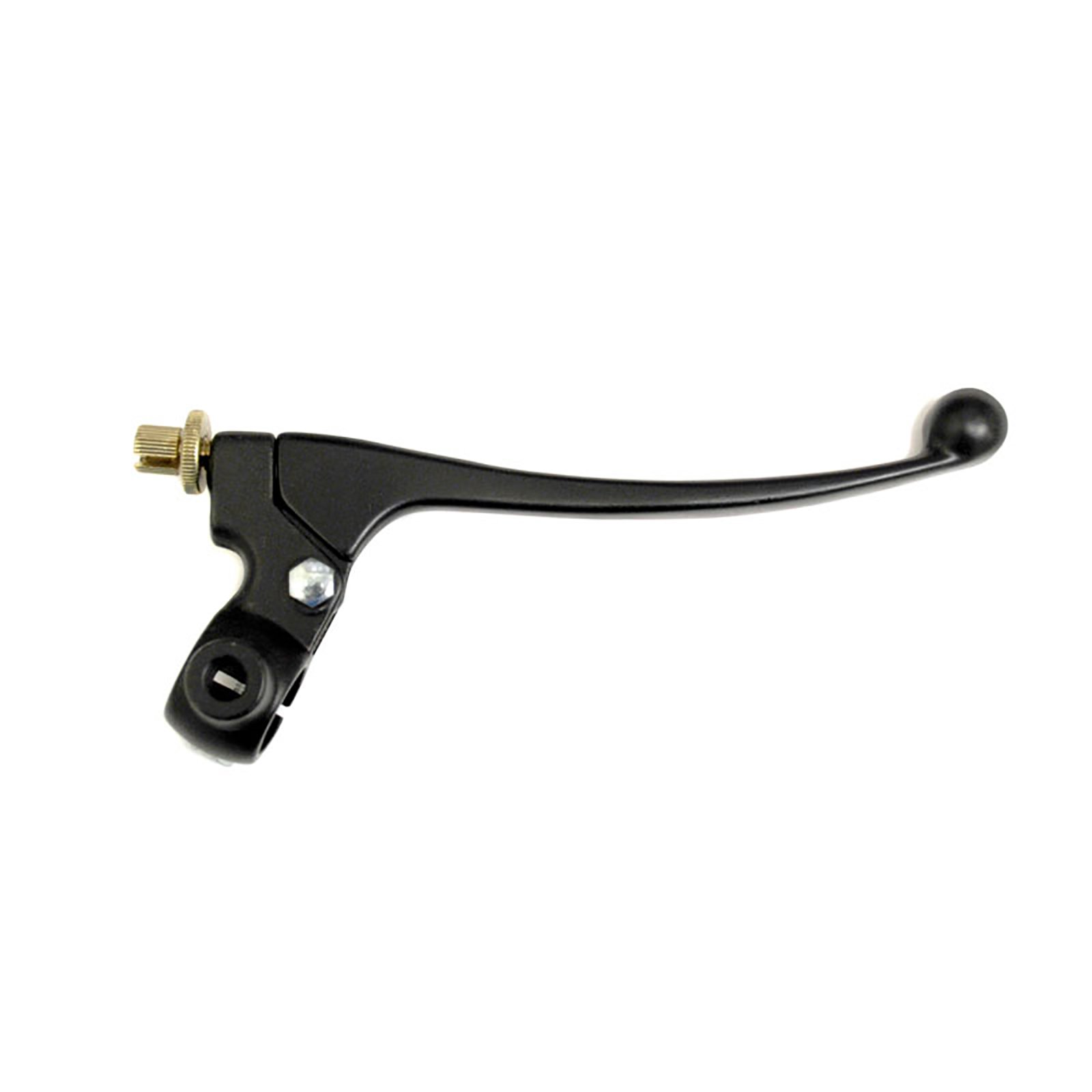 WHITES LEVER ASSY HON STD BLK BRAKE % - Image 1