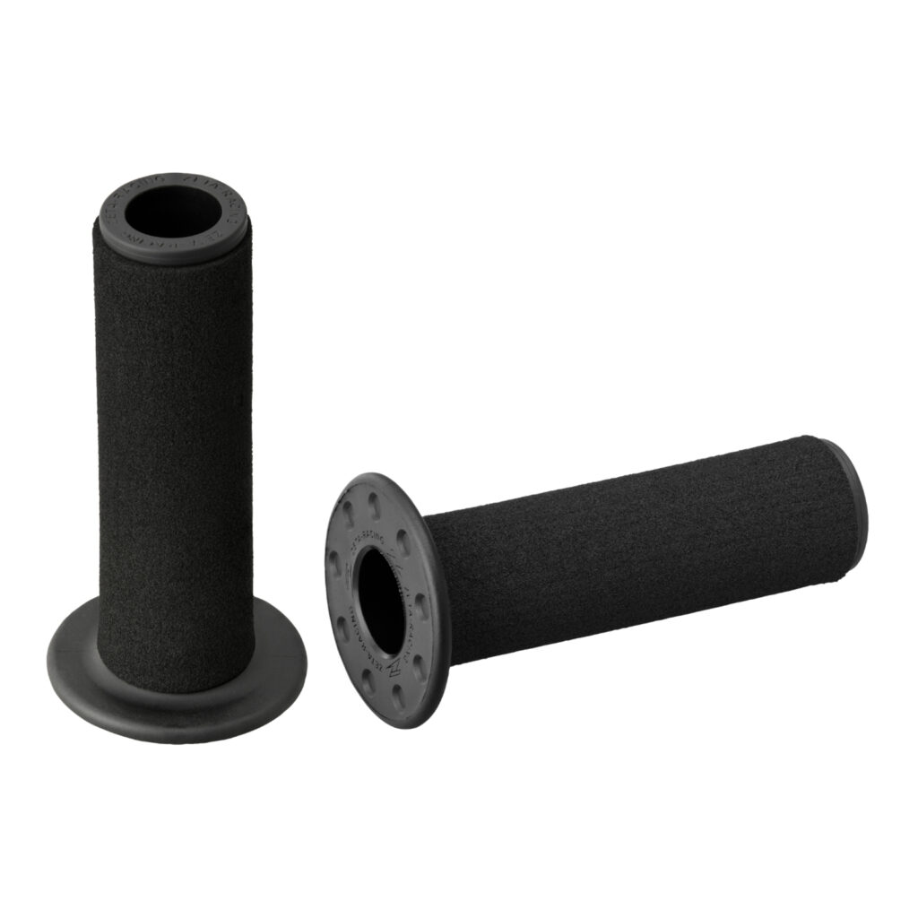 Zeta Base-grip "Touring" Open End - Black