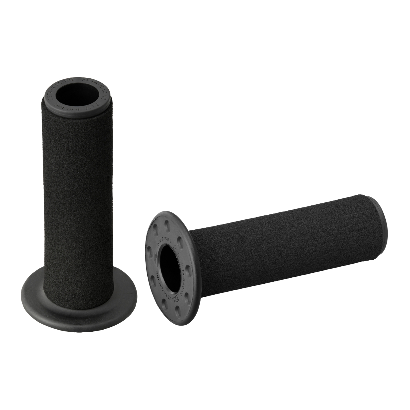 Zeta Base-grip "Touring" Open End - Black - Image 1