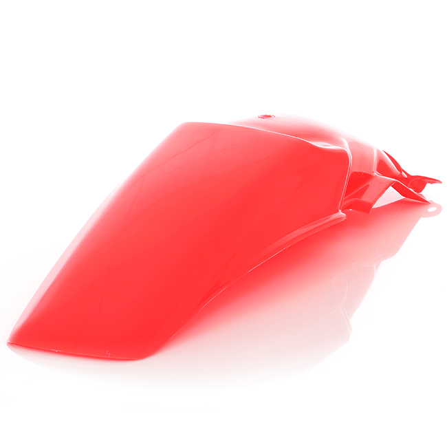 Rear mudguard red CR125 CR250 Acerbis []