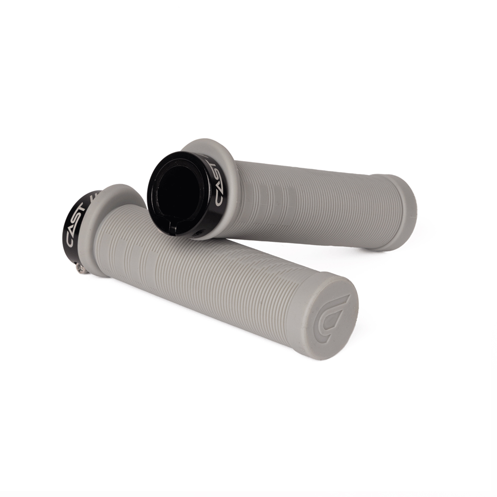 CAST YUMYUM LOCK ON GRIP GREY