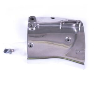 WHITES SPROCKET COVER 4SPD XL POL - Image 3