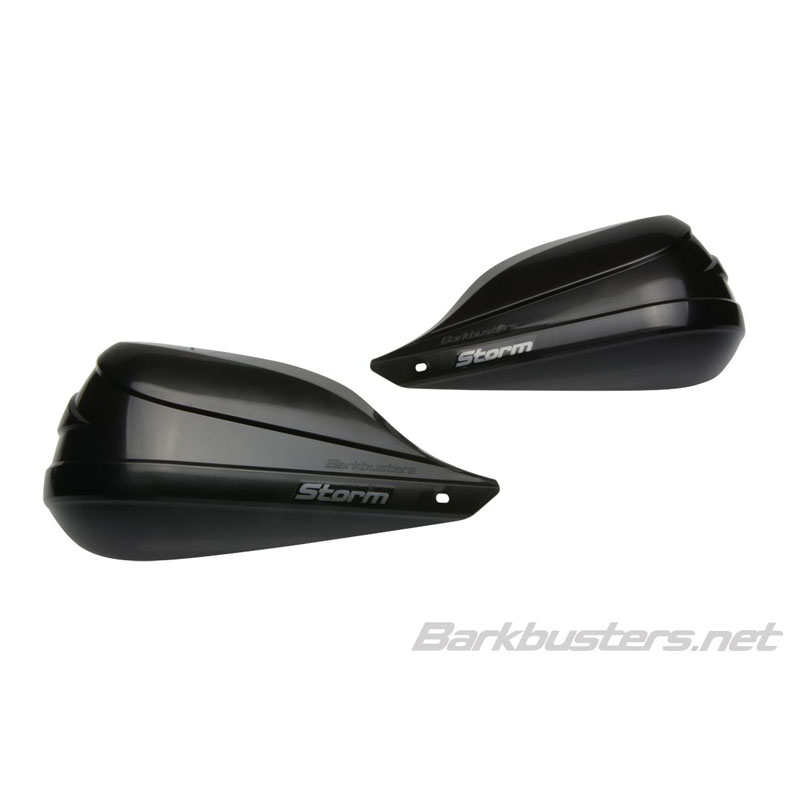 Handguards Barkbusters Storm Road Plastic Only