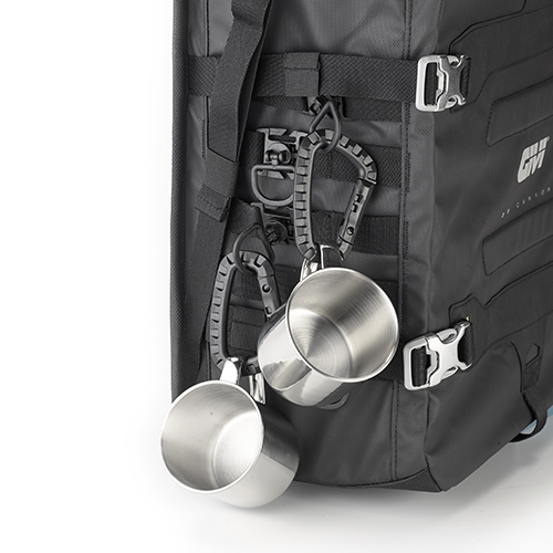 Pannier Bag Givi Lock Mount 35LT