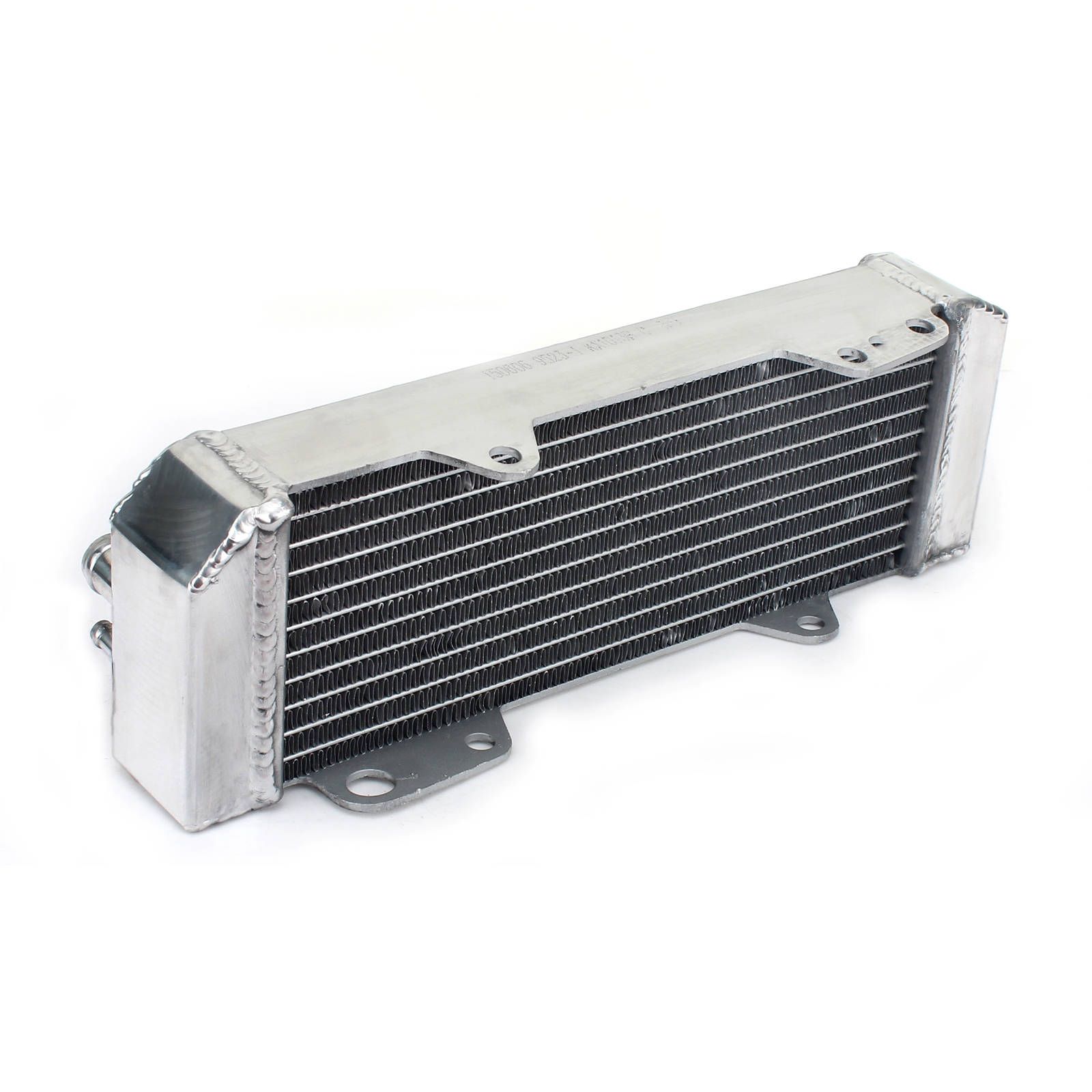 WHITES RADIATOR LEFT HON XR650R 00-07 - Image 1