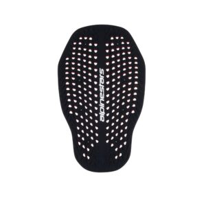Alpinestars Nucleon Plasma Back Protector Insert Red/Black - Image 3