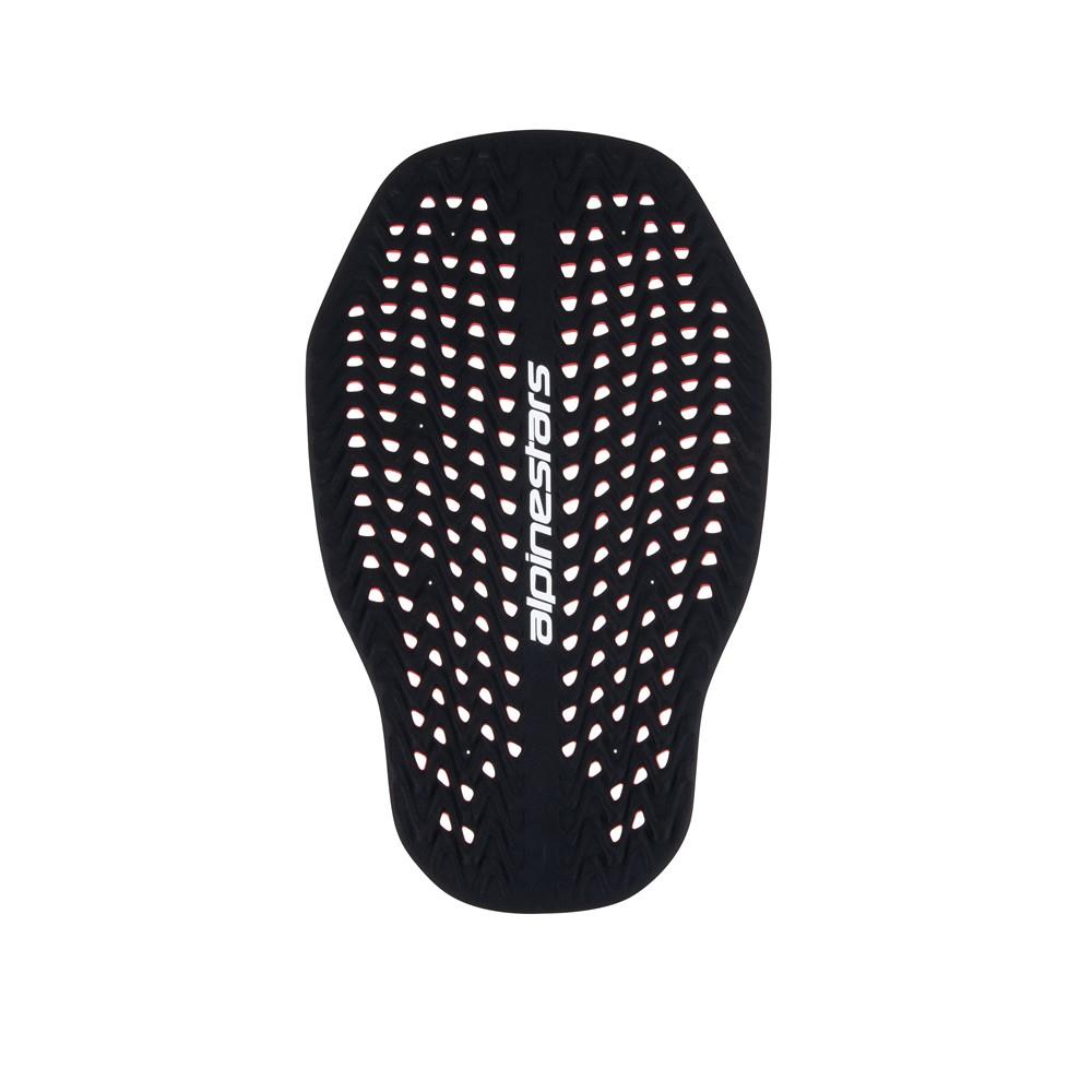 Alpinestars Nucleon Plasma Back Protector Insert Red/Black