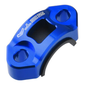 Zeta Rotating Bar Clamp Brake - Blue - Image 1