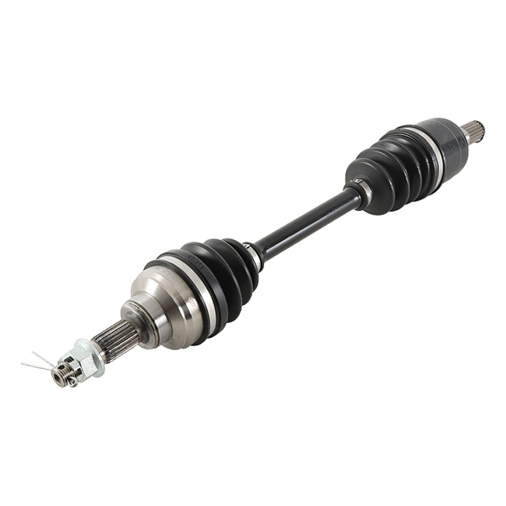 ATV CV/AXLE 6 BALL COMPLETE SHAFT