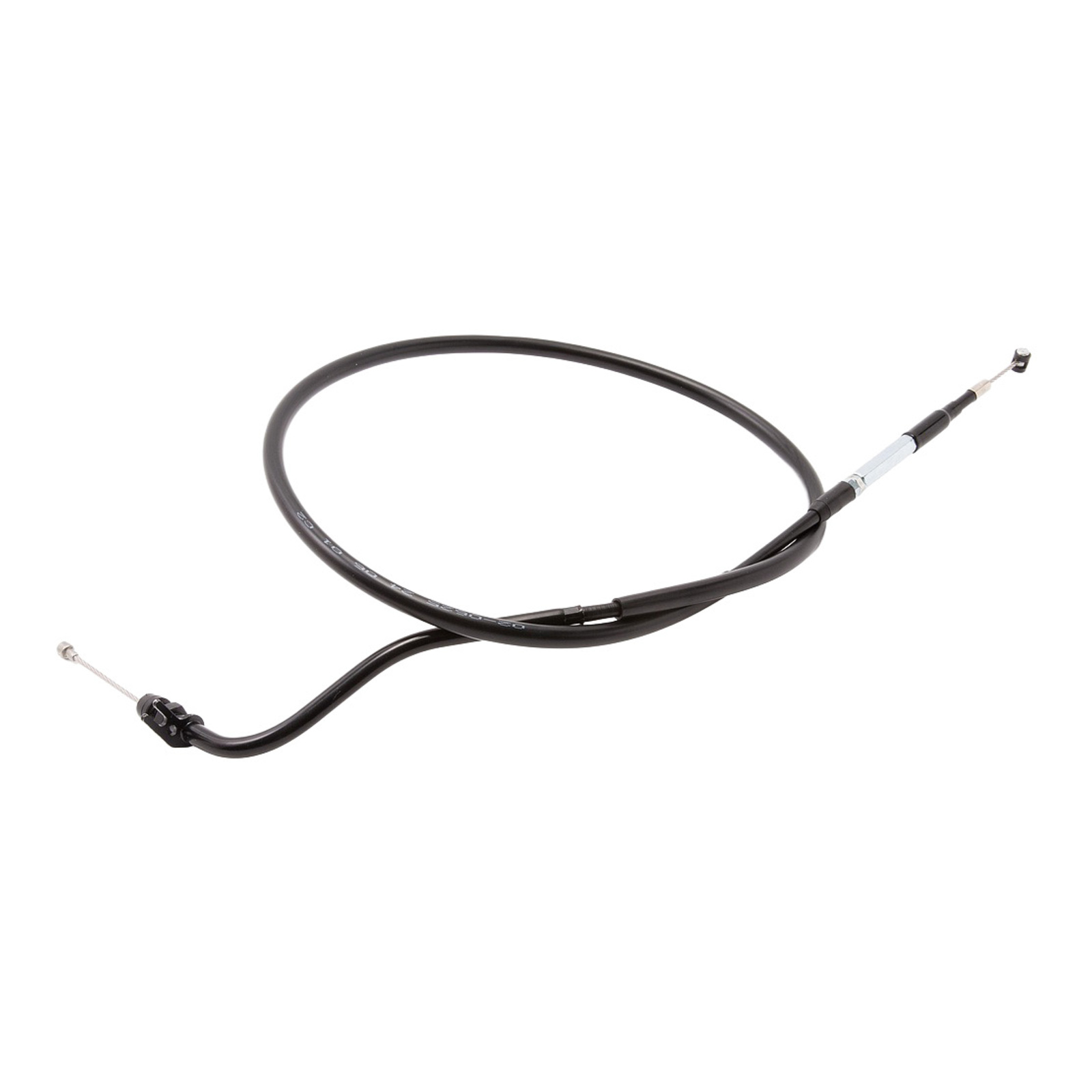 Motion Pro Clutch Cable - Black Vinyl - Image 1