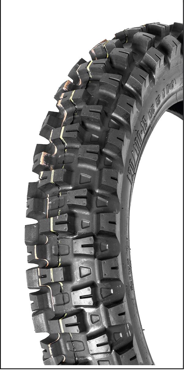 Tyre 120/100-18  Motoz Hybrid Arena - Image 1