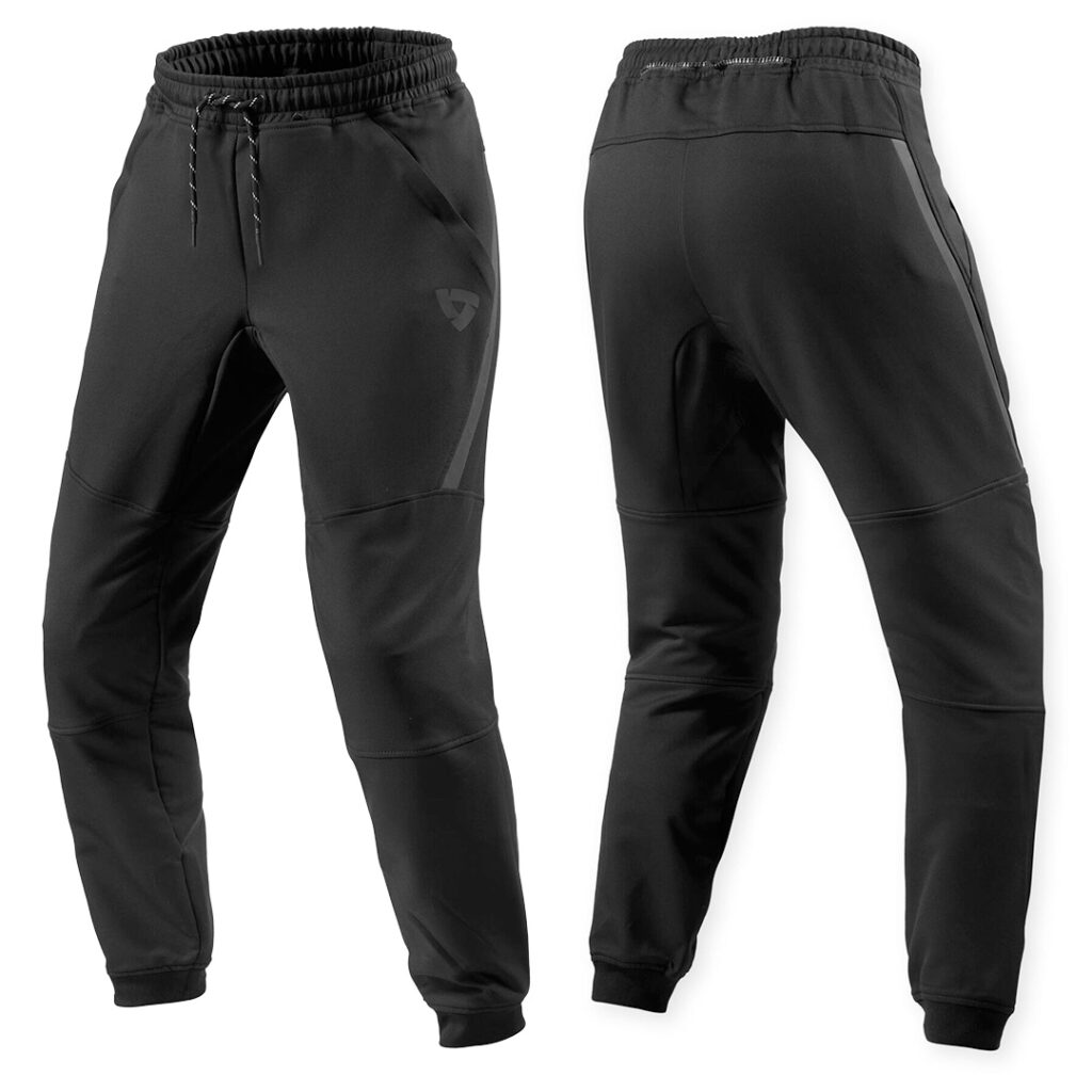 REV'IT! Parabolica 2 Pants Black