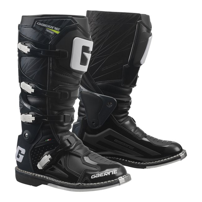 Motocross Boot Gaerne Fastback Black