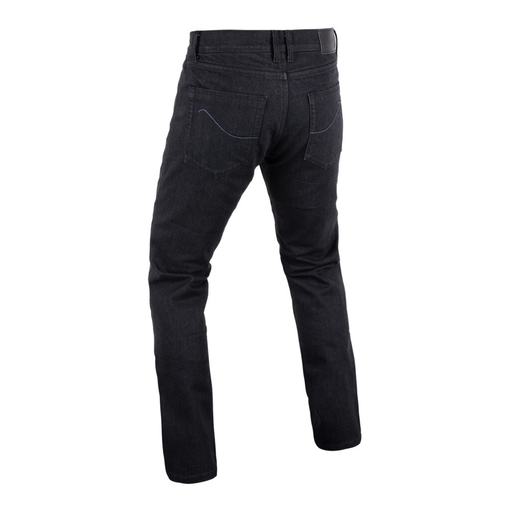 Oxford Original Approved Marshal AAA Straight Jeans Short Black