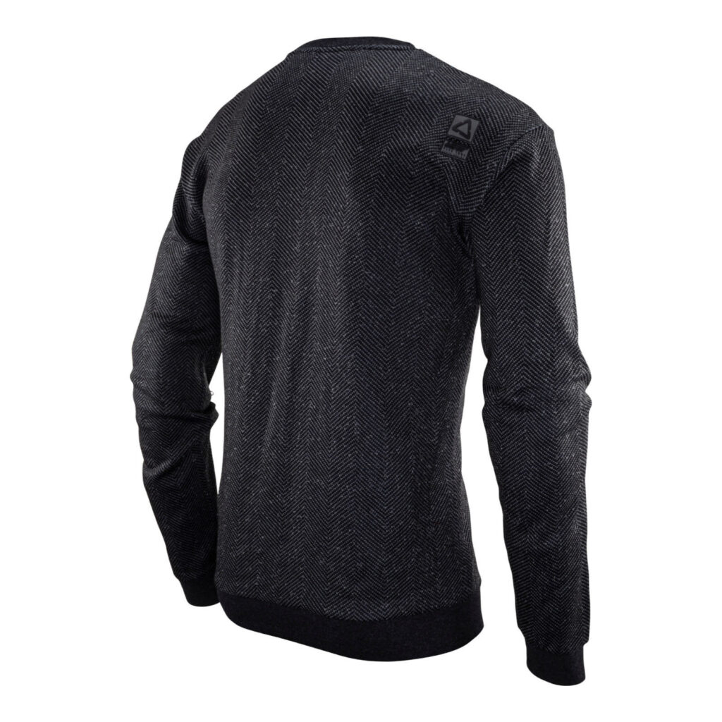 Leatt Premium Sweater - Black