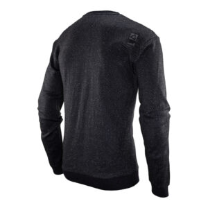 Leatt Premium Sweater - Black - Image 5