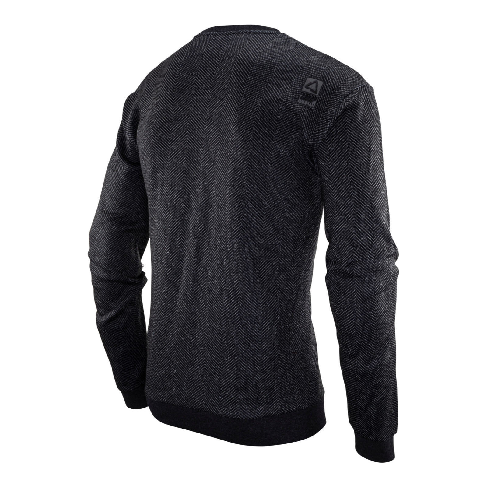 Leatt Premium Sweater - Black - Image 5