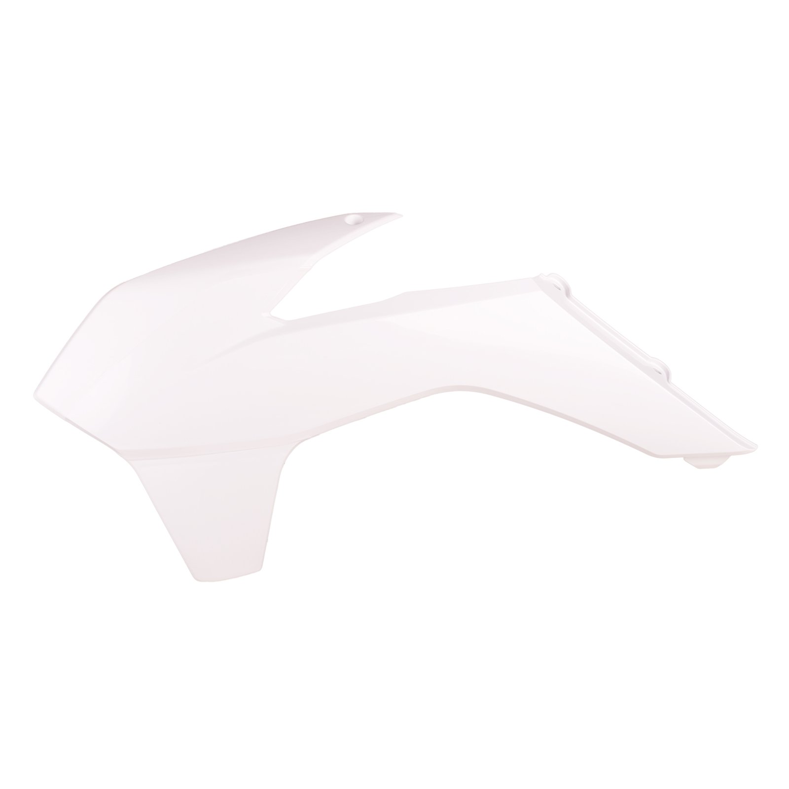 RAD SCOOPS KTM SX/SXF 13-15 WHT - Image 1