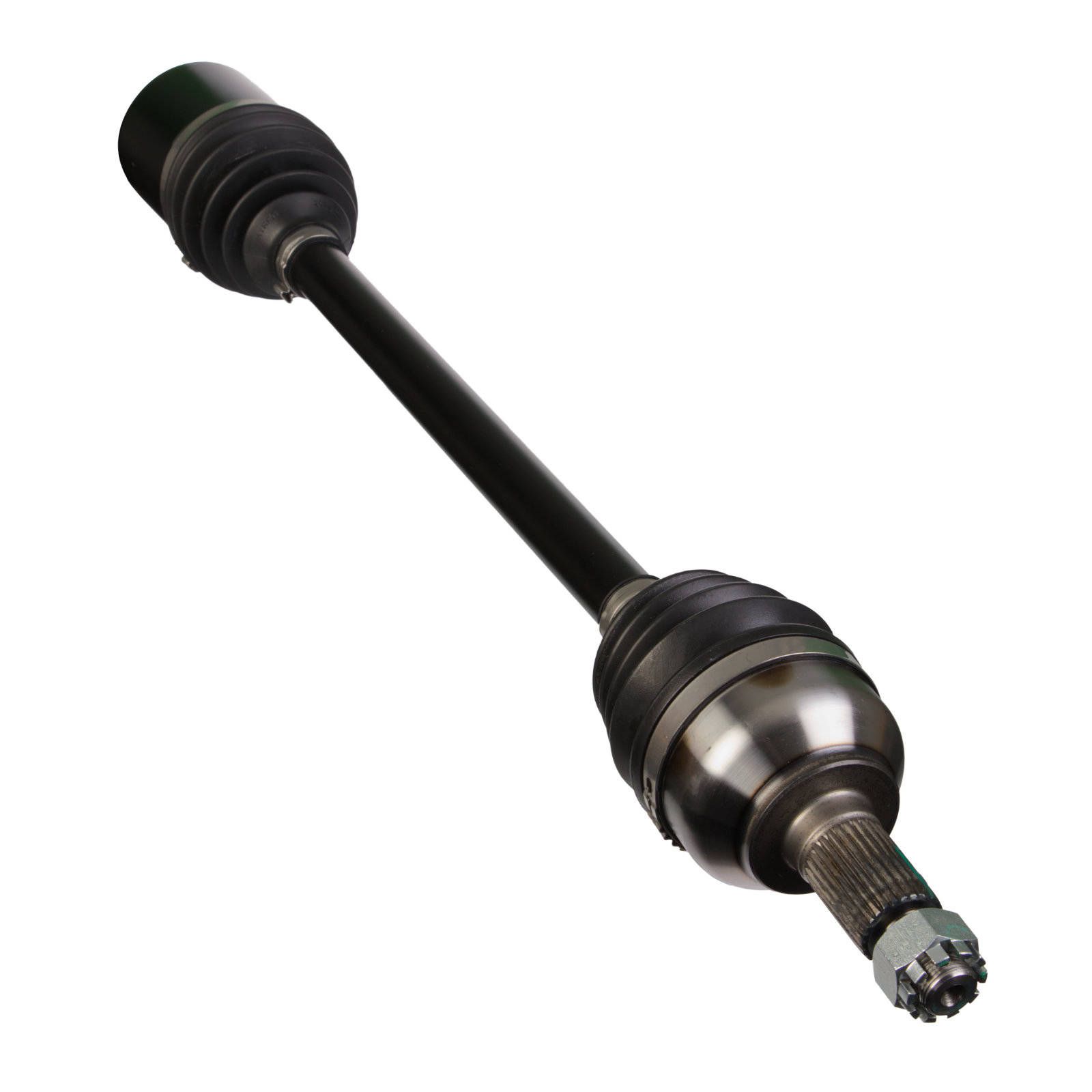 WHITES ATV CV/AXLE COMPLETE POL FRONT BOTH - Image 1