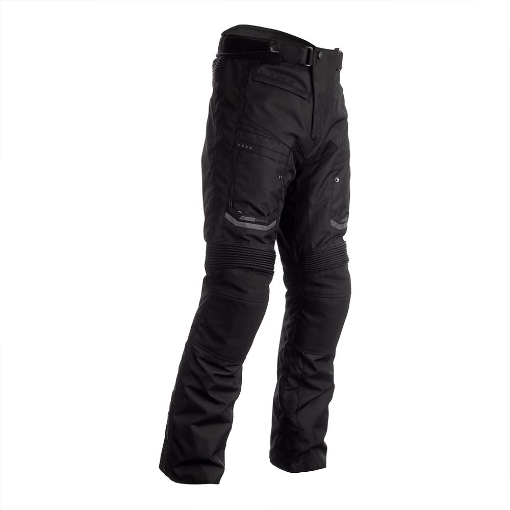 Pants RST Maverick Textile Black