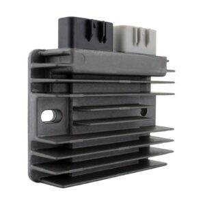 VOLTAGE REGULATOR RECTIFIER KAWASAKI KAF 400 - Image 9