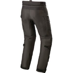 Alpinestars Andes V3 Drystar Adventure Pants Short Leg Black - Image 2