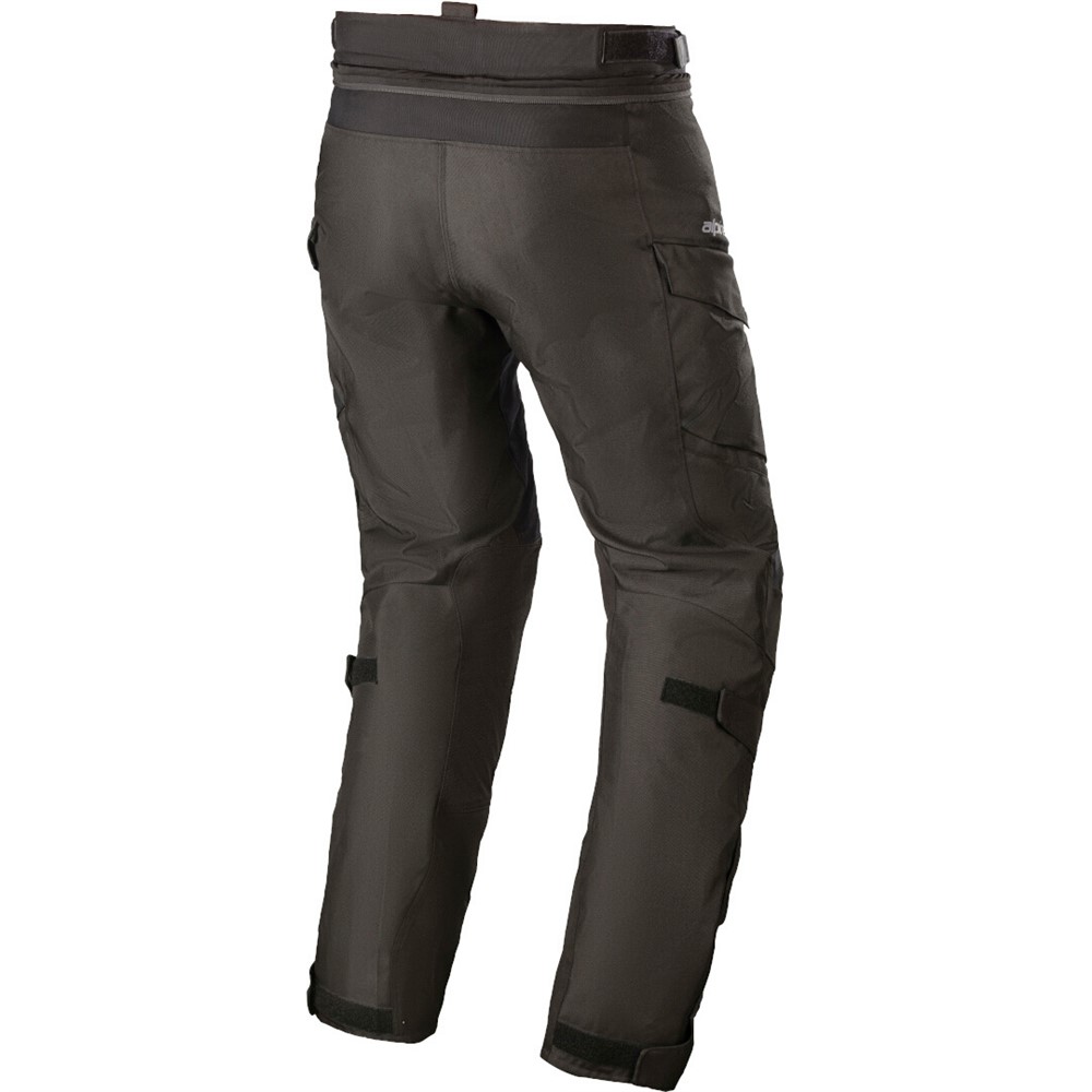 Alpinestars Andes V3 Drystar Adventure Pants Short Leg Black