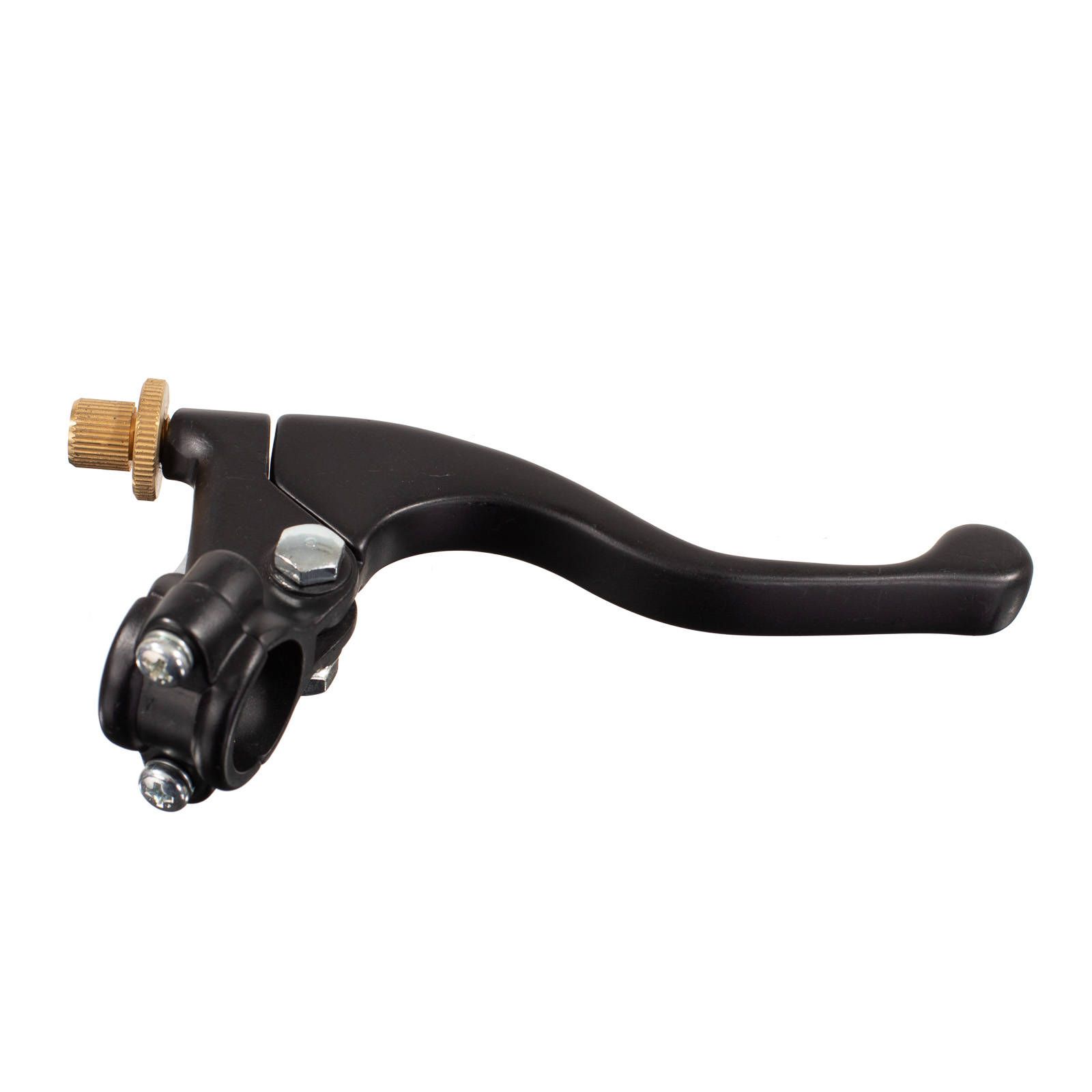 WHITES BRAKE LEVER ASSEMBLY - HON - BLK SHORTY - Image 1