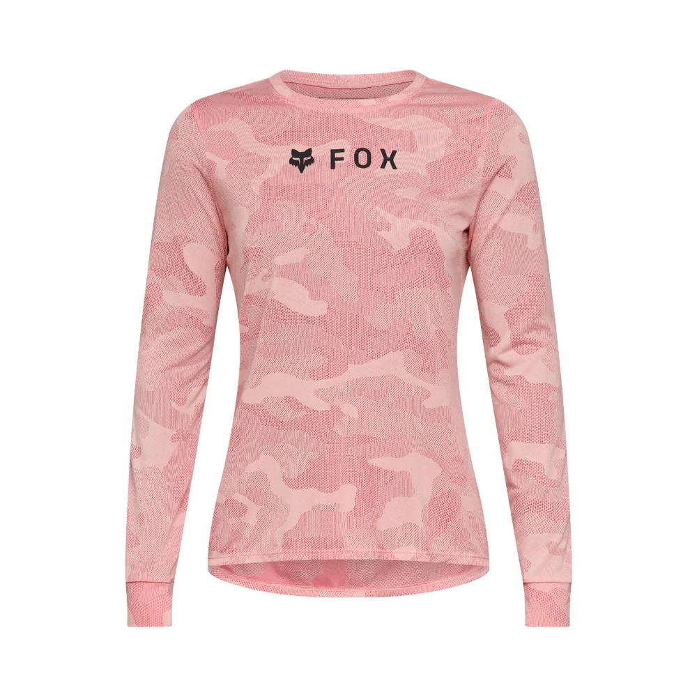 Fox Ranger TruDri MTB Jersey Ladies Berry