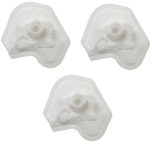 QUANTUM FUEL PUMP STRAINER HFP-S118-3 (SET OF 3)