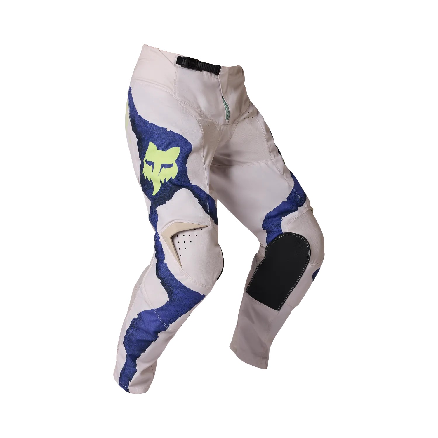 Fox 180 Awareness LE Motocross Pants Chalk White - Image 1