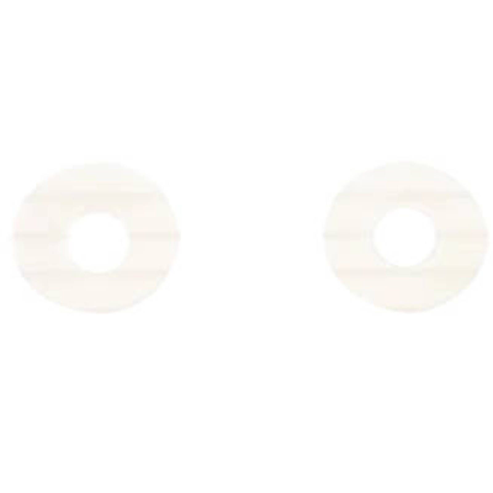 BOLT NYLON WASHER 5X14mm (Pkt of 10) - Image 1