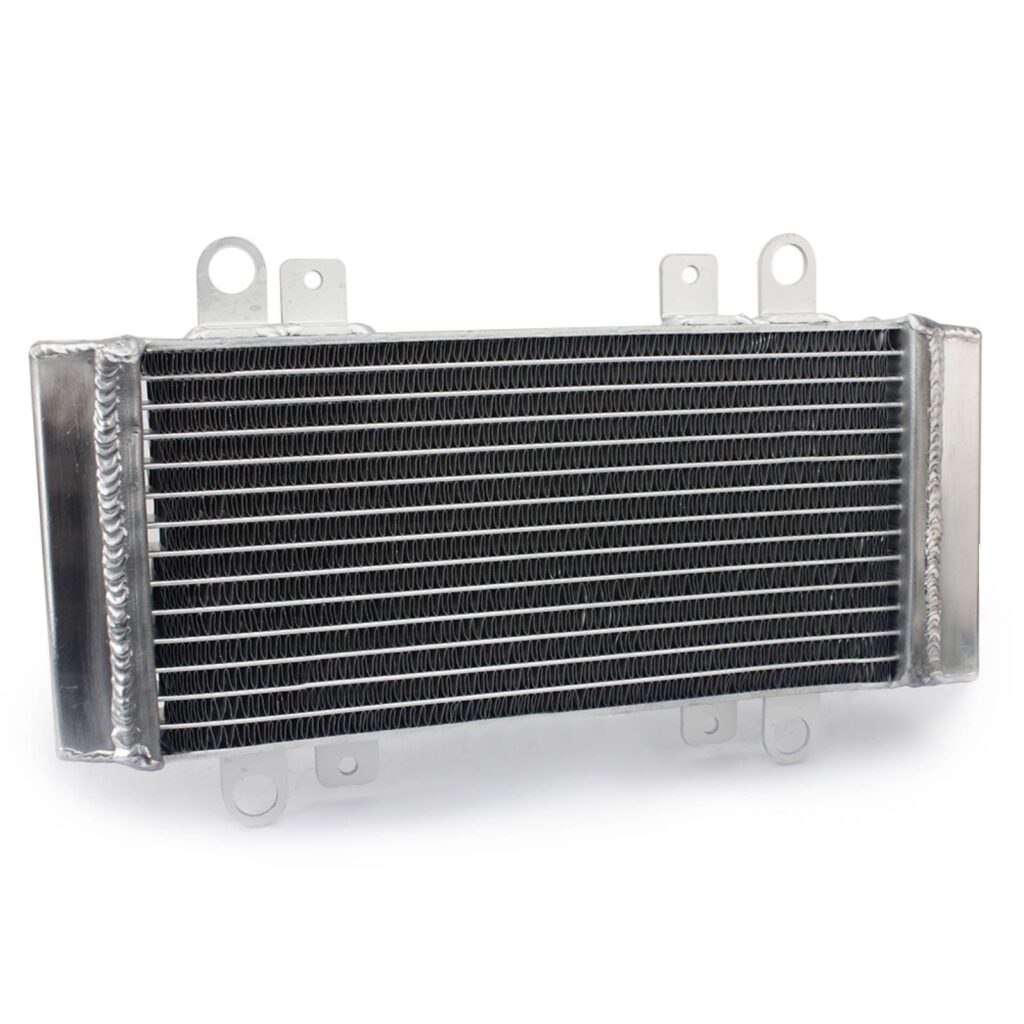 WHITES RADIATOR KAW NINJA 250R 09-12